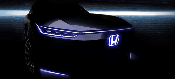 й׿HondaƷƴ綯 չȫ׷