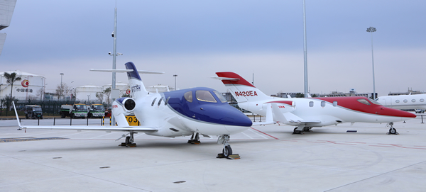 HondaJetйάЧȡCCAR-145֤