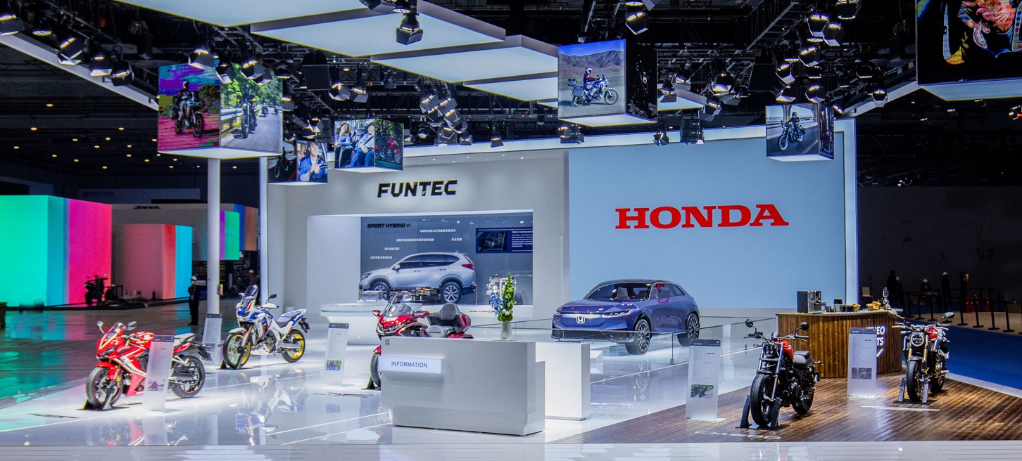 Hondaչչ