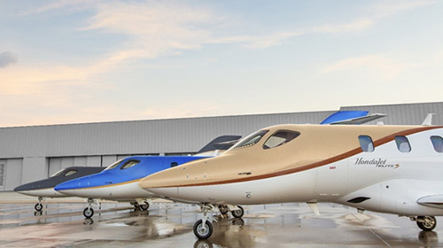 ʢʷɻ˾HondaJet Elite S