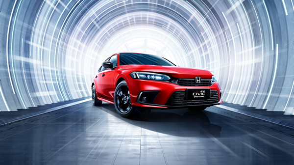 ˶ѧ±  Hondaʮһ˼ʽ