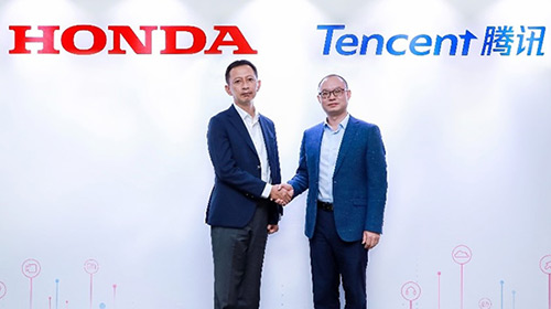 HondaйѶǩս¼ Я̽Ч