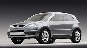 HondaAcura RD-X