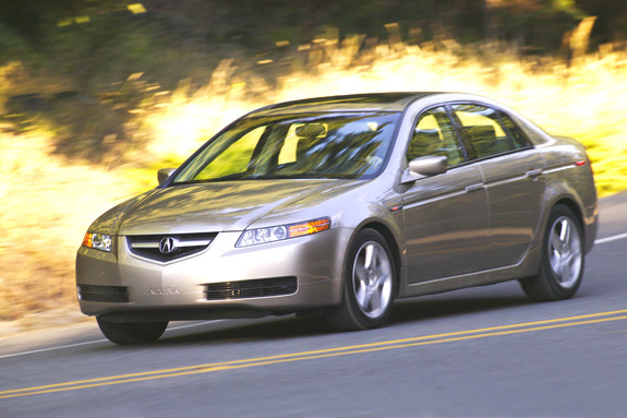 Acura TLͶйг-TL(3.2L)