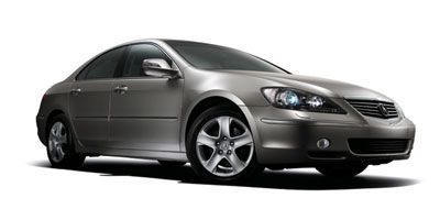 2006Äê±±¾©¹ú¼Ê³µÕ¹Acura²ÎÕ¹ÌáÒª-Acura RL