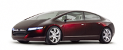 2007ÄêÉϺ£¹ú¼Ê³µÕ¹Honda²ÎÕ¹ÌáÒª-ÐÂÒ»´úȼÁÏµç³Ø½Î³µFCX CONCEPT¿´·¨³µ