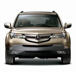 2007ÄêÉϺ£¹ú¼Ê³µÕ¹Acura£¨Ú©¸è£©²ÎÕ¹ÌáÒª-Acura MDX