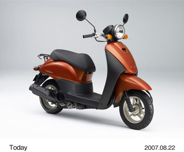 HondaÍÆ³ö±¶ÊÜÏûºÄÕßÇàíùµÄÈ«Ð¸İæµÄ¾¼ÃÐÍСÅÅÁ¿Ì¤°å³µ¡°Today¡±
