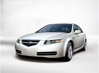 2007Äê¹ãÖݹú¼ÊÆû³µÕ¹ÀÀ»áAcura£¨Ú©¸è£©²ÎÕ¹ÌáÒª-Acura TLìź½°æ