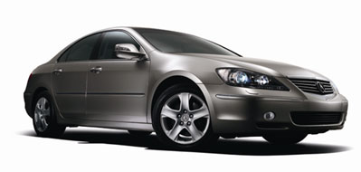 2007Äê¹ãÖݹú¼ÊÆû³µÕ¹ÀÀ»áAcura£¨Ú©¸è£©²ÎÕ¹ÌáÒª-Acura RL