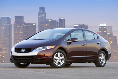 2008Äê±±¾©¹ú¼Ê³µÕ¹Honda²ÎÕ¹ÌáÒª-FCX Clarity
