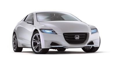 2008Äê±±¾©¹ú¼Ê³µÕ¹Honda²ÎÕ¹ÌáÒª-CR-Z