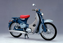 Honda CubϵĦгȫۼƲ6000-SuperCubC100һձ