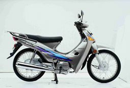 Honda CubϵĦгȫۼƲ6000-Wave´޶ʢʣ