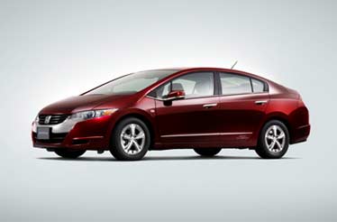 HondaÐû²¼ÐÂÐÍȼÁÏµç³Ø³µFCX ClarityµÄÈÕ±¾¹æ¸ñ³µ-FCX Clarity£¨ÈÕ±¾¹æ¸ñ£©