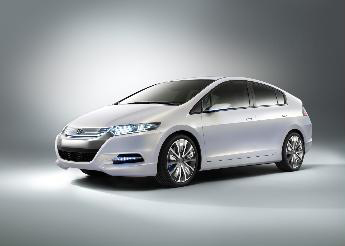 HondaÍýÏëÓÚ2009ÄêÍÆ³öµÄÐÂÒ»´ú»ìÏý¶¯Á¦³µÐÍ