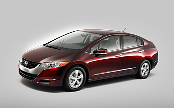 ȼϵسFCX Clarityٻ2009 World Green Car