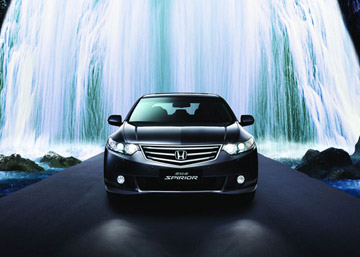 ´º·çHonda˼²¬î££¨SPIRIOR£©³¬·²ÉÏÊÐ