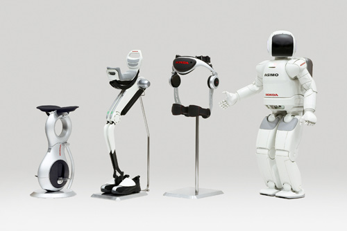Hondaзȫµ˻Эաȫǰƶṹ-ASIMO