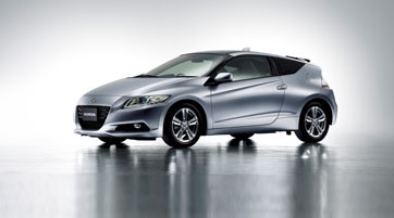 2010걱ʳչ Hondaȫ״չʾ¿CR-Z