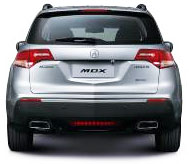 2010 MDX-β
