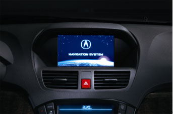 2010 MDX-Acuraĵϵͳ