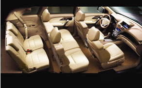 2010 MDX-񾲿ڲռ