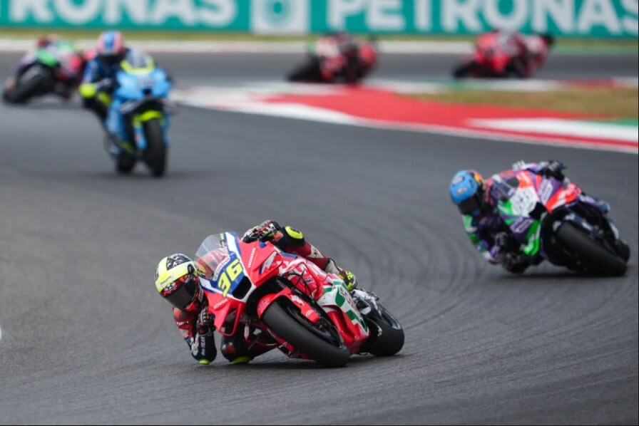 MotoGP 2025 ھվ