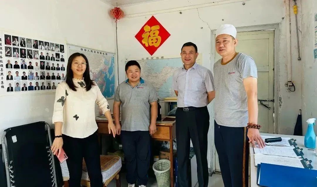 【新闻】情满中秋  爱在qy千亿—工会发展“庆中秋、迎国庆”走访慰问活动